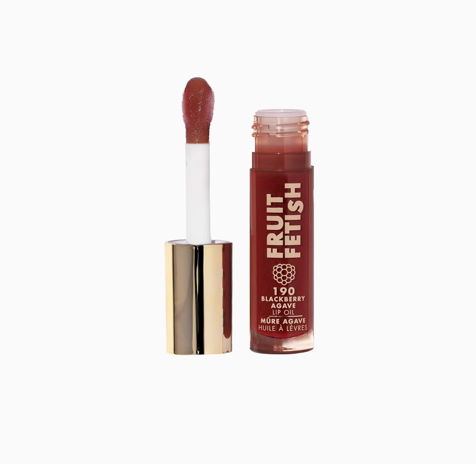 Milani Fruit Fetish lip Oils image