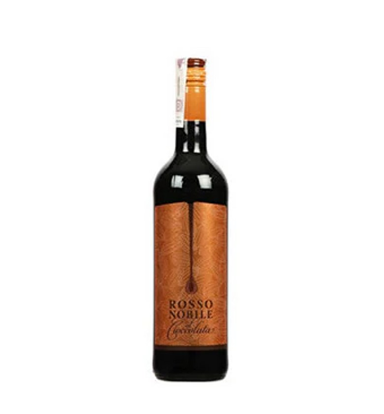 ROSSO NOBILE CHOCOLATE image