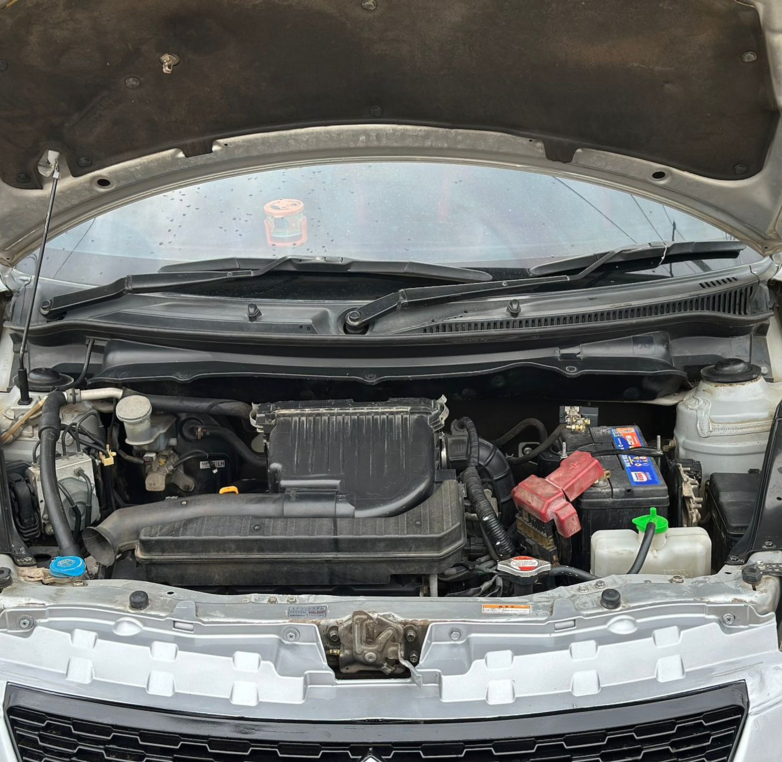  Suzuki Swift KDG, YOM 2014 Model, Automatic, Rating 1300cc image