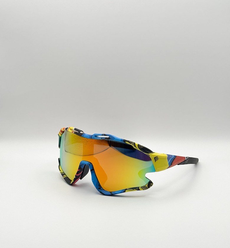 Chroma Pulse Shield Sunglasses image