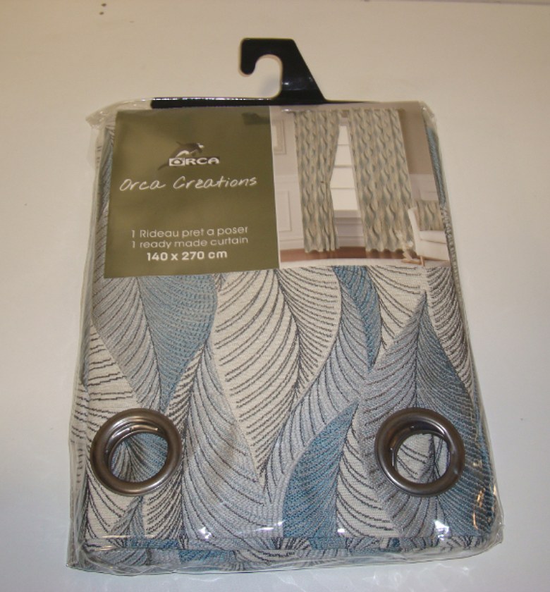 CURTAIN (8 RINGS), MATERI image