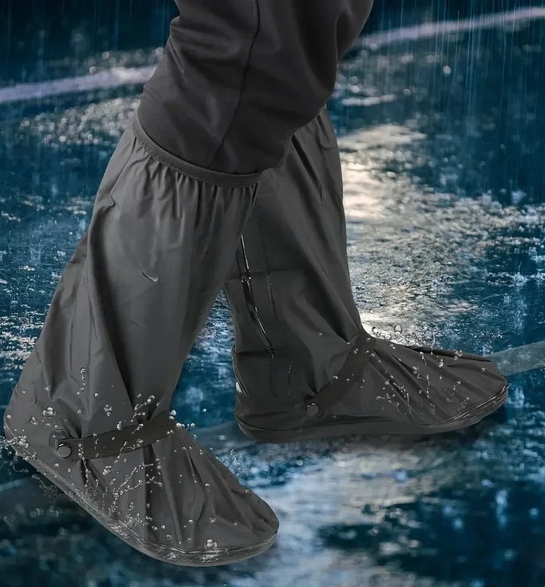 Waterproof Shoes Cover image