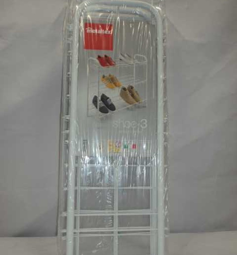 SHOE-3 TIER SHOE ORGANIZE image