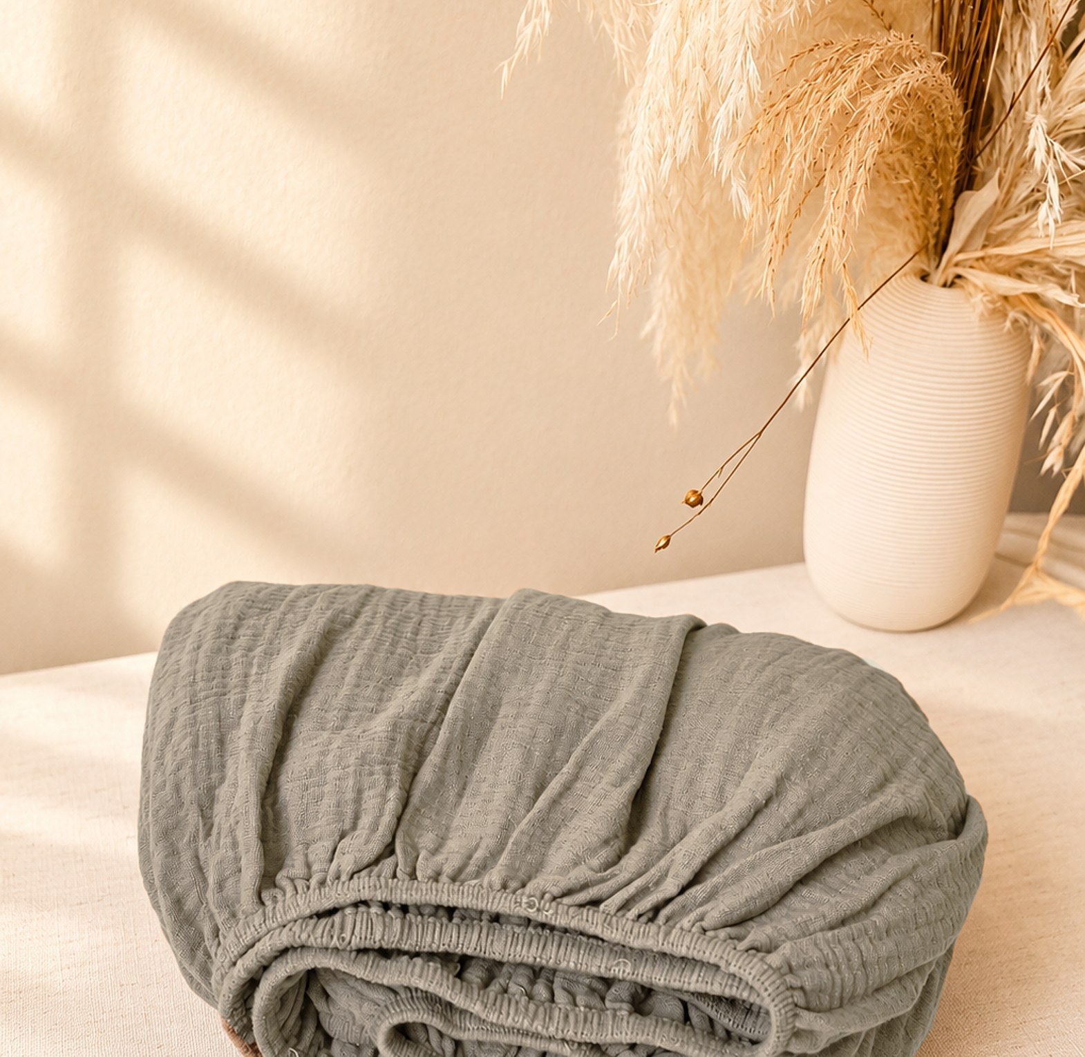 Crib Fitted Sheets image