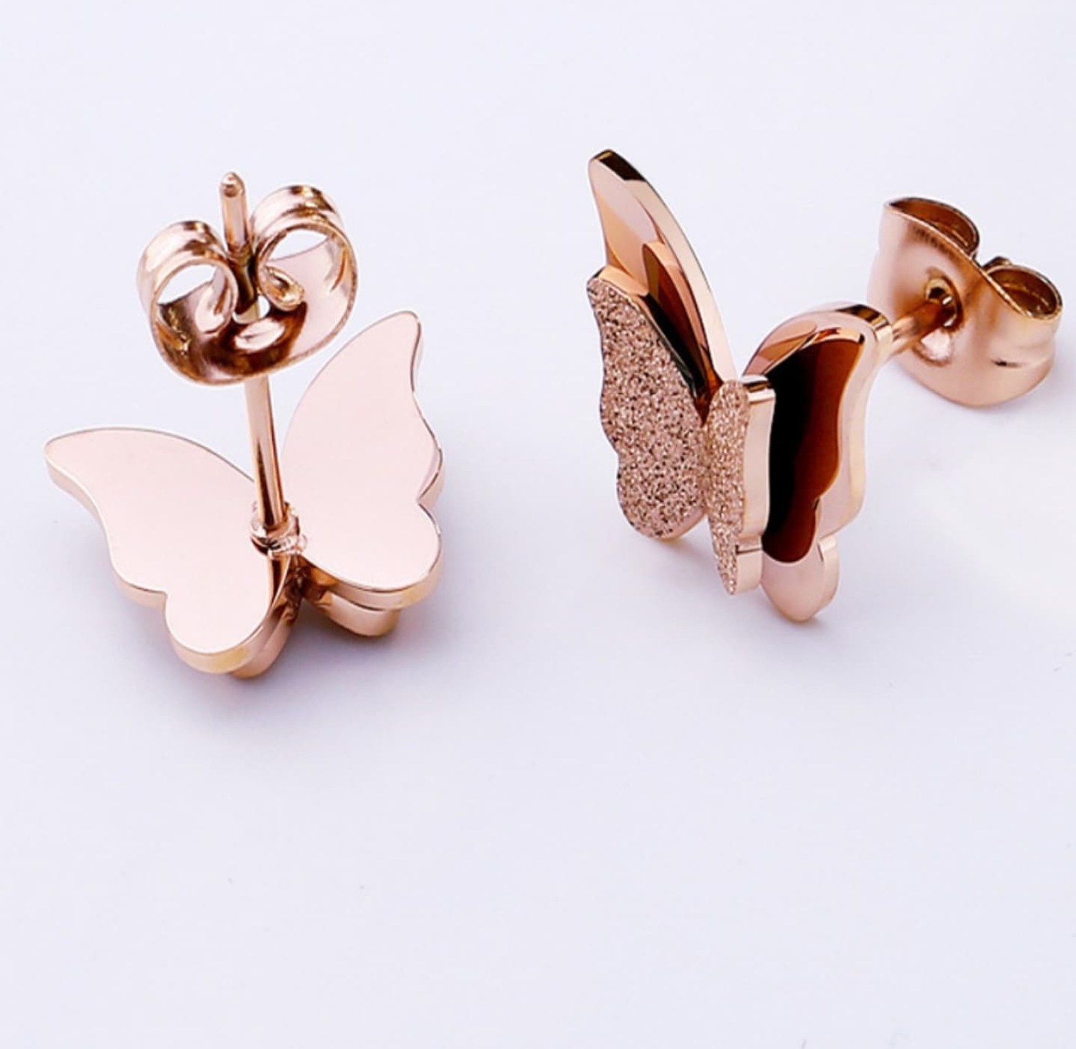 Butterfly Earrings  image