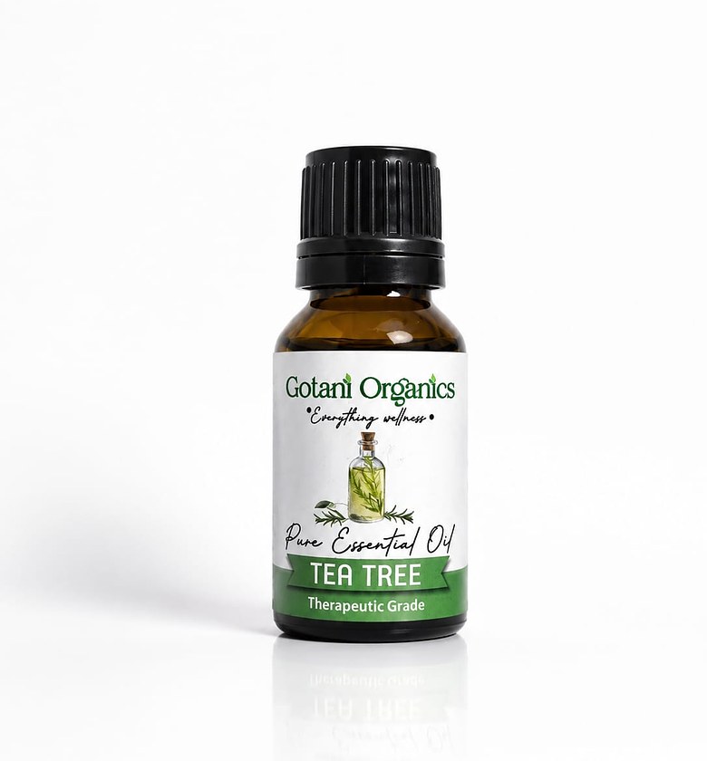 Tea Tree Essential Oil image