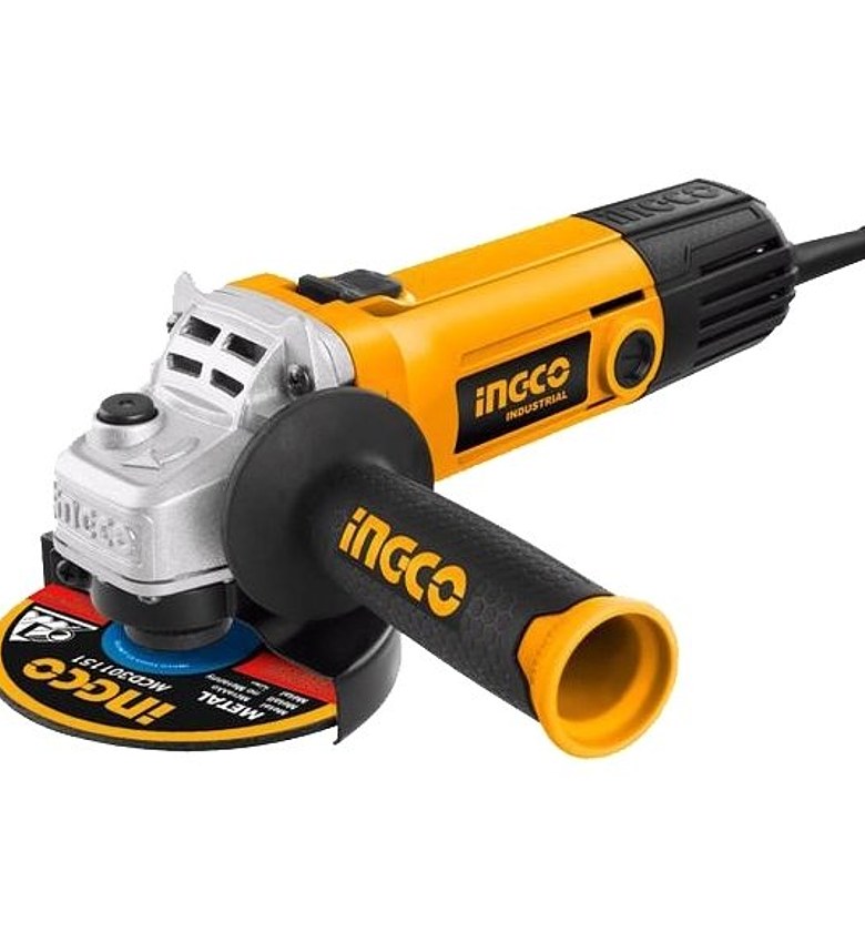 4" Ingco grinder image
