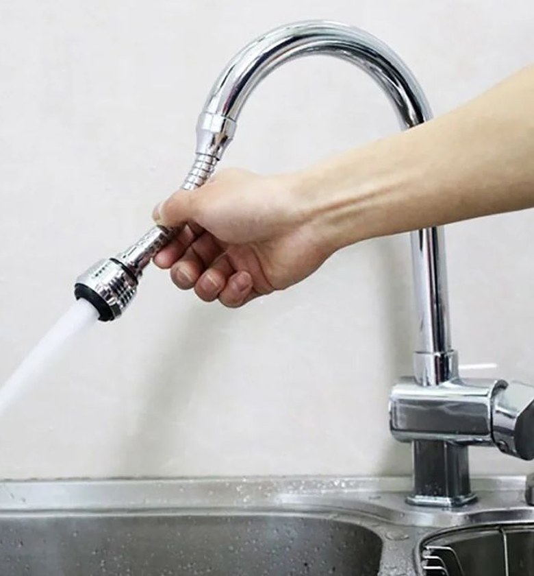 Kitchen Stainless Steel Faucet image