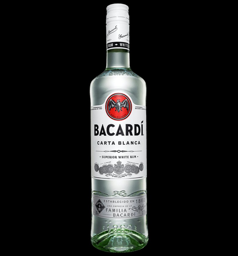 Bacardí Carta Blanca image