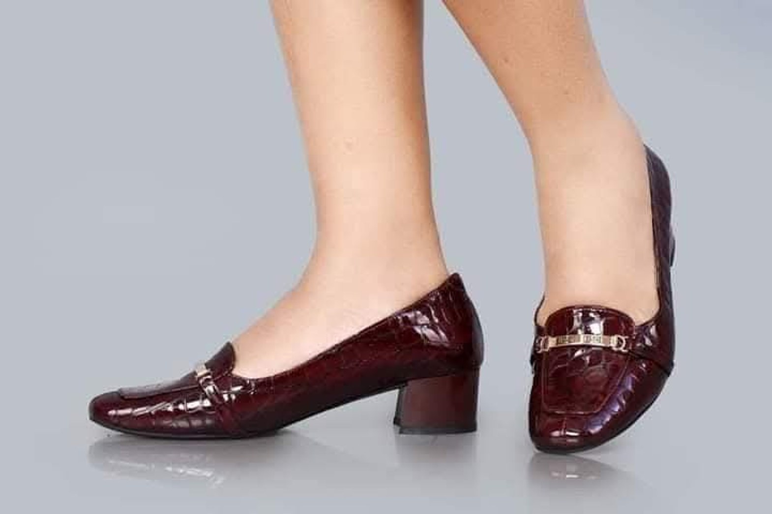 Turkish Premium Pure Leather Shoes image