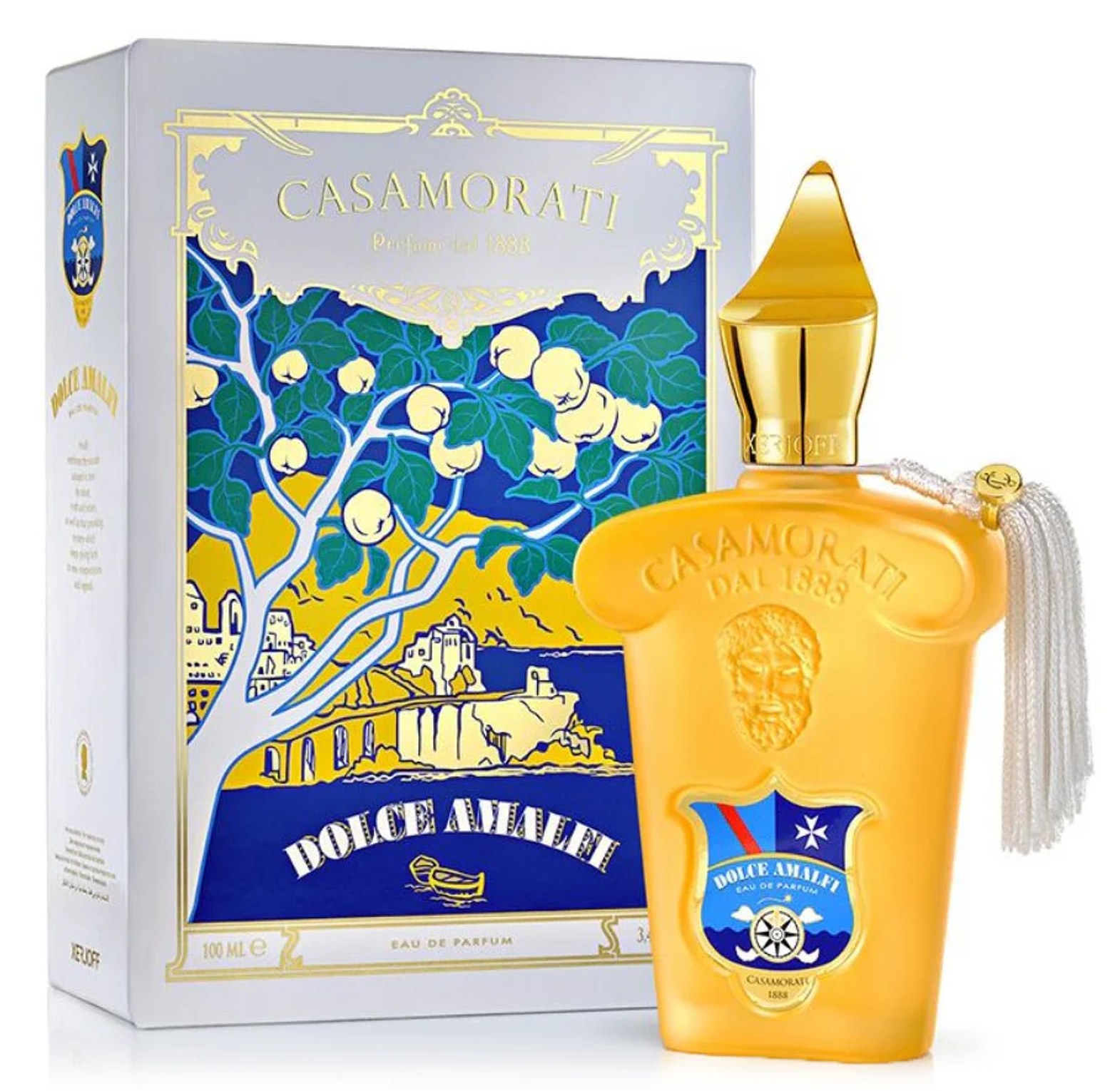 Casamorati Dolce Amalfi Xerjoff  100ml image