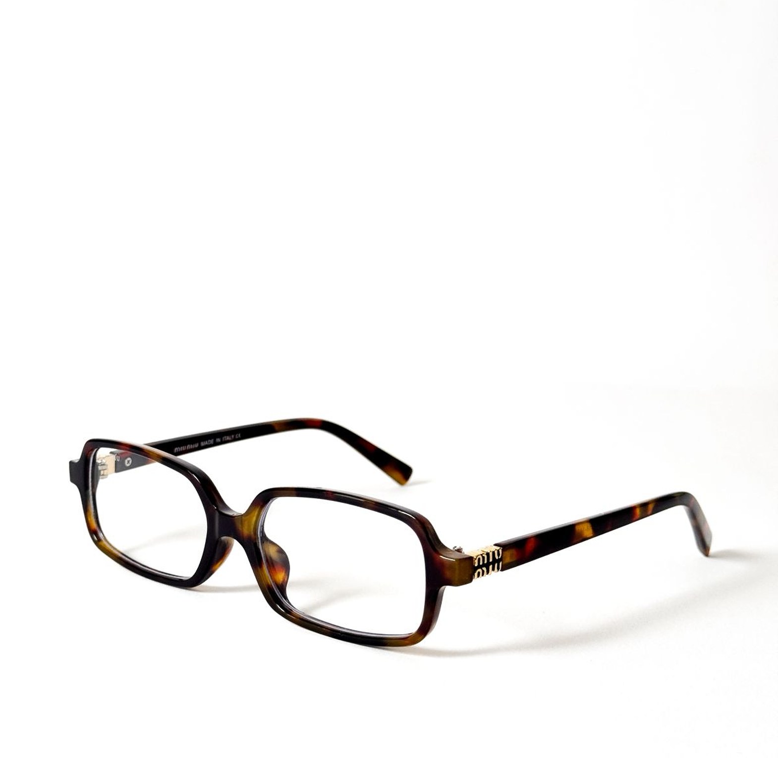 MM Cheetah Print Clear Lens image