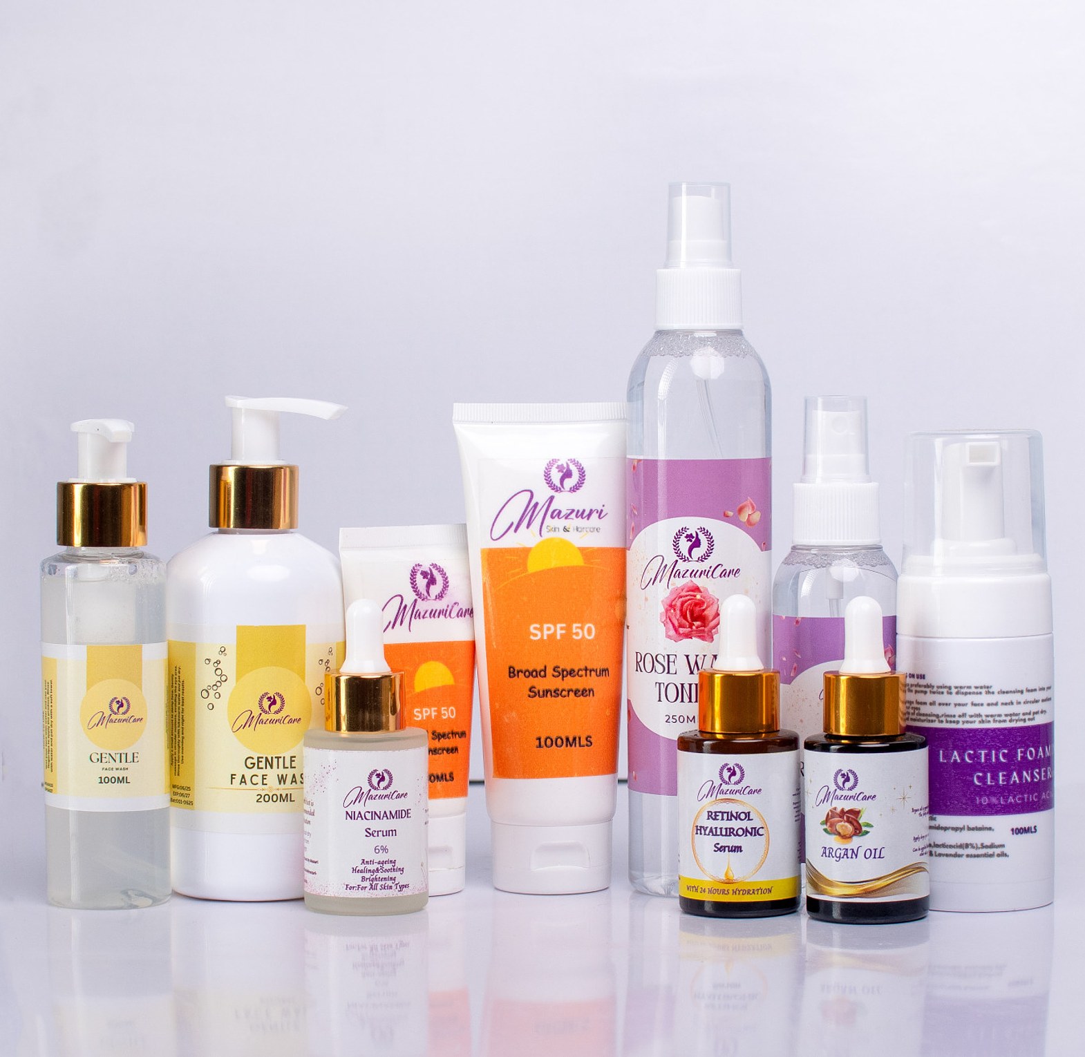Anti ageing Facial Pack image