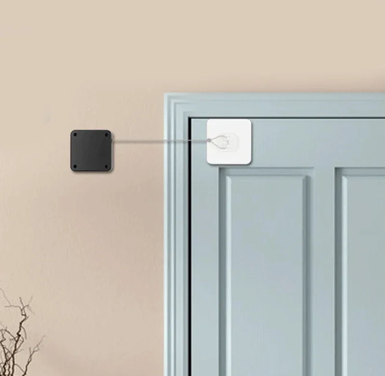 Automatic Door Closer image
