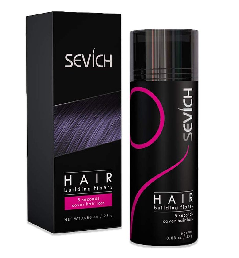 Sevich Hair Building Fibers image