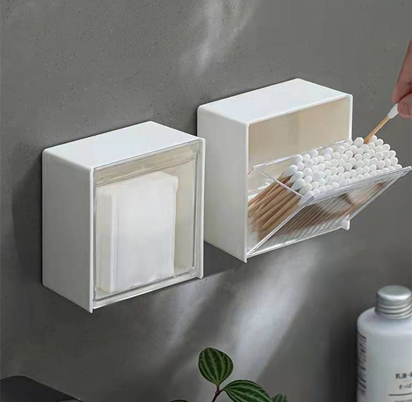 Wall Mounted Storage Box image