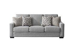 VYNE 7 Seater Fabric Sofa (3+2+1+1) thumbnail 4