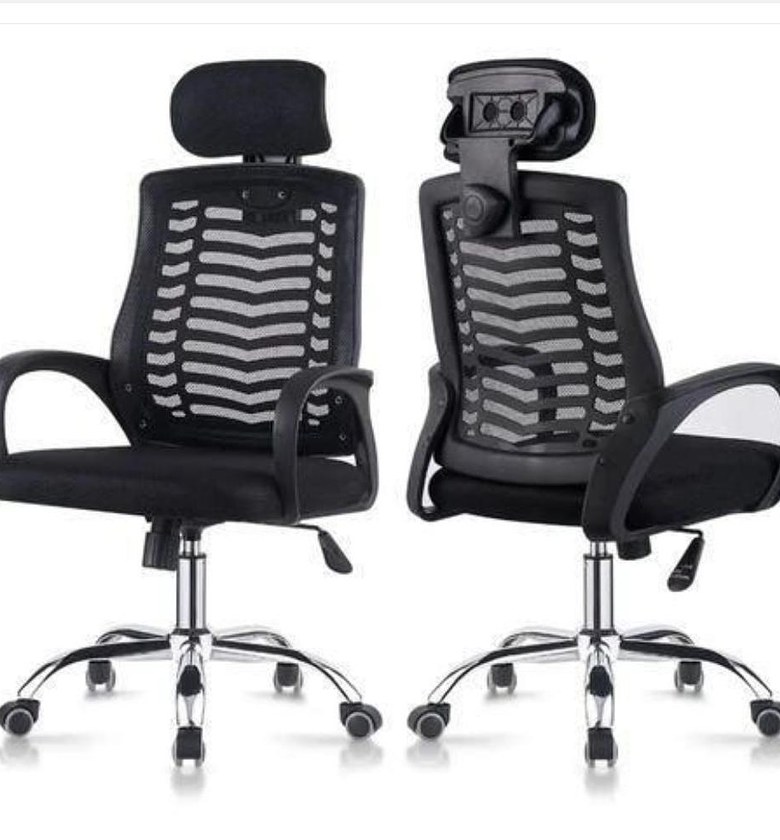 Executive Ergonomic Office Chair. image