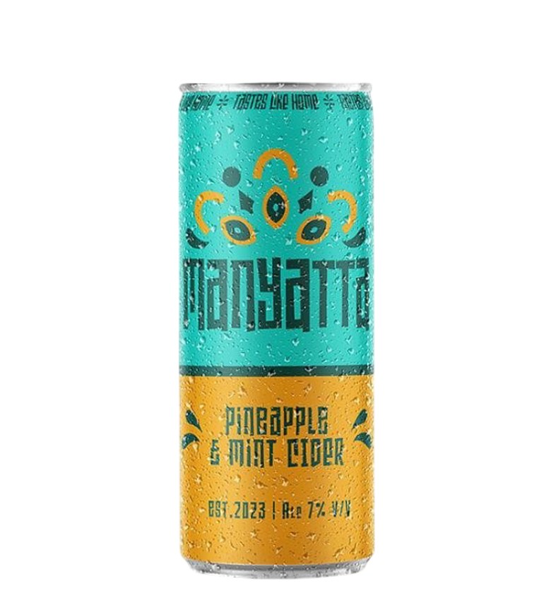 Manyatta Cider 300ml image
