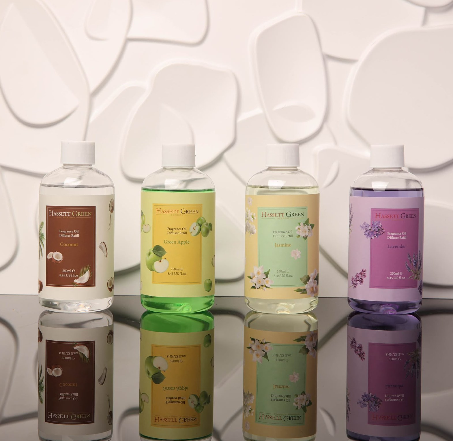 Diffuser Refill Fragrance Oil – 250ml image
