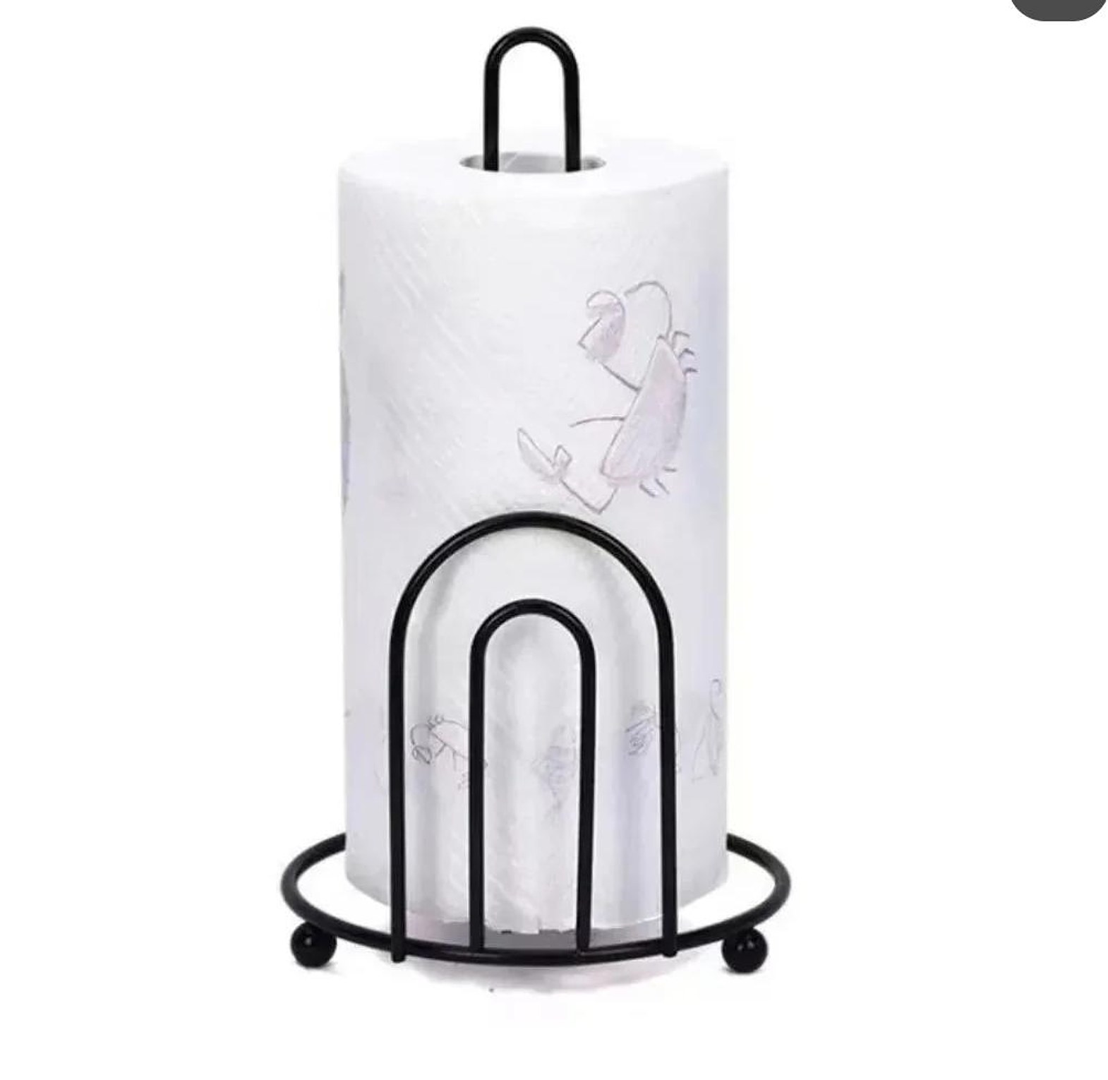 Kitchen Roll Paper Towel Holder image