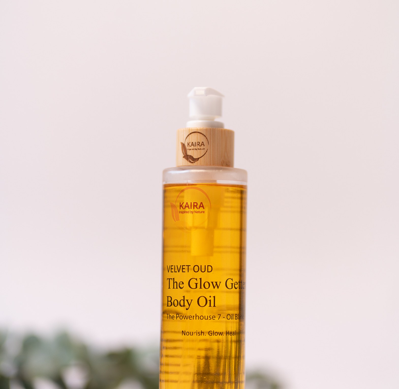 GLOW GETTER BODY OIL 150ML image