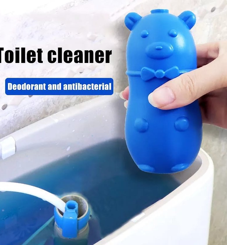 Toilet Bowl Cleaner And Deodorant image