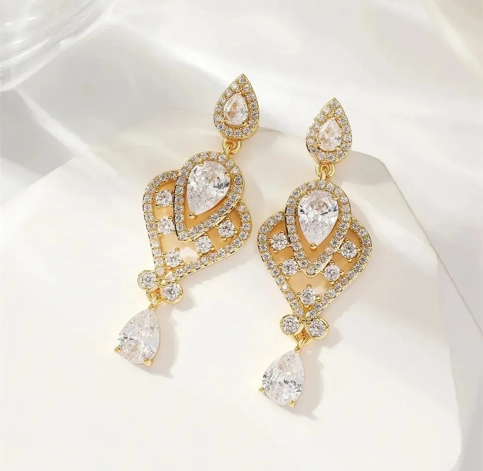 Indian Earrings image