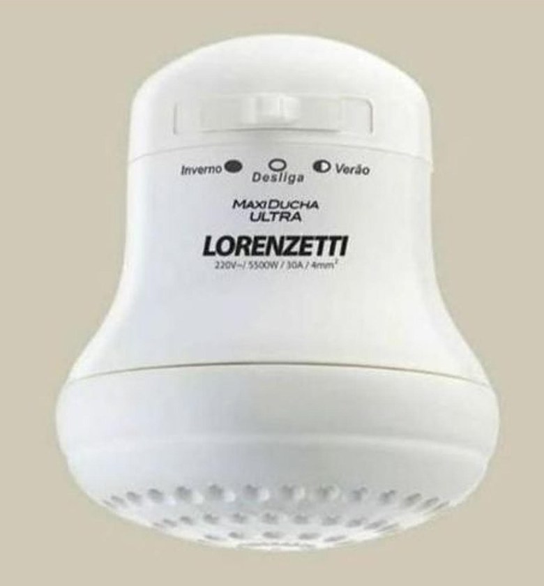 Lorenzetti shower head image