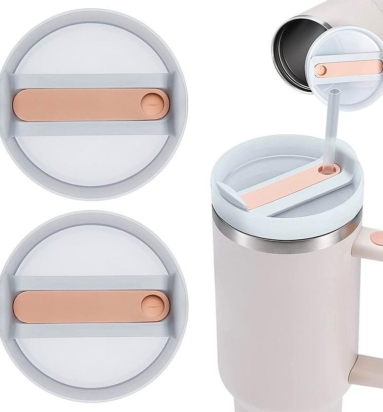 40oz Thermal Tumbler Flip Cap Replacement image