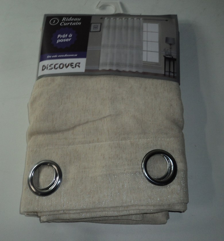 CURTAIN (14 RINGS), MATER image