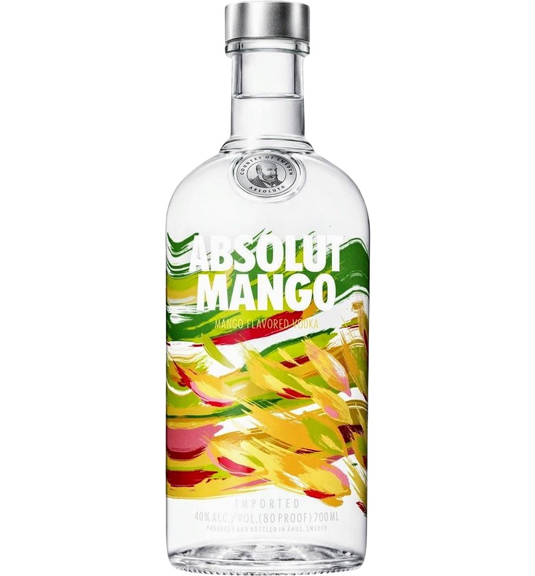 Absolut Mango 1L image