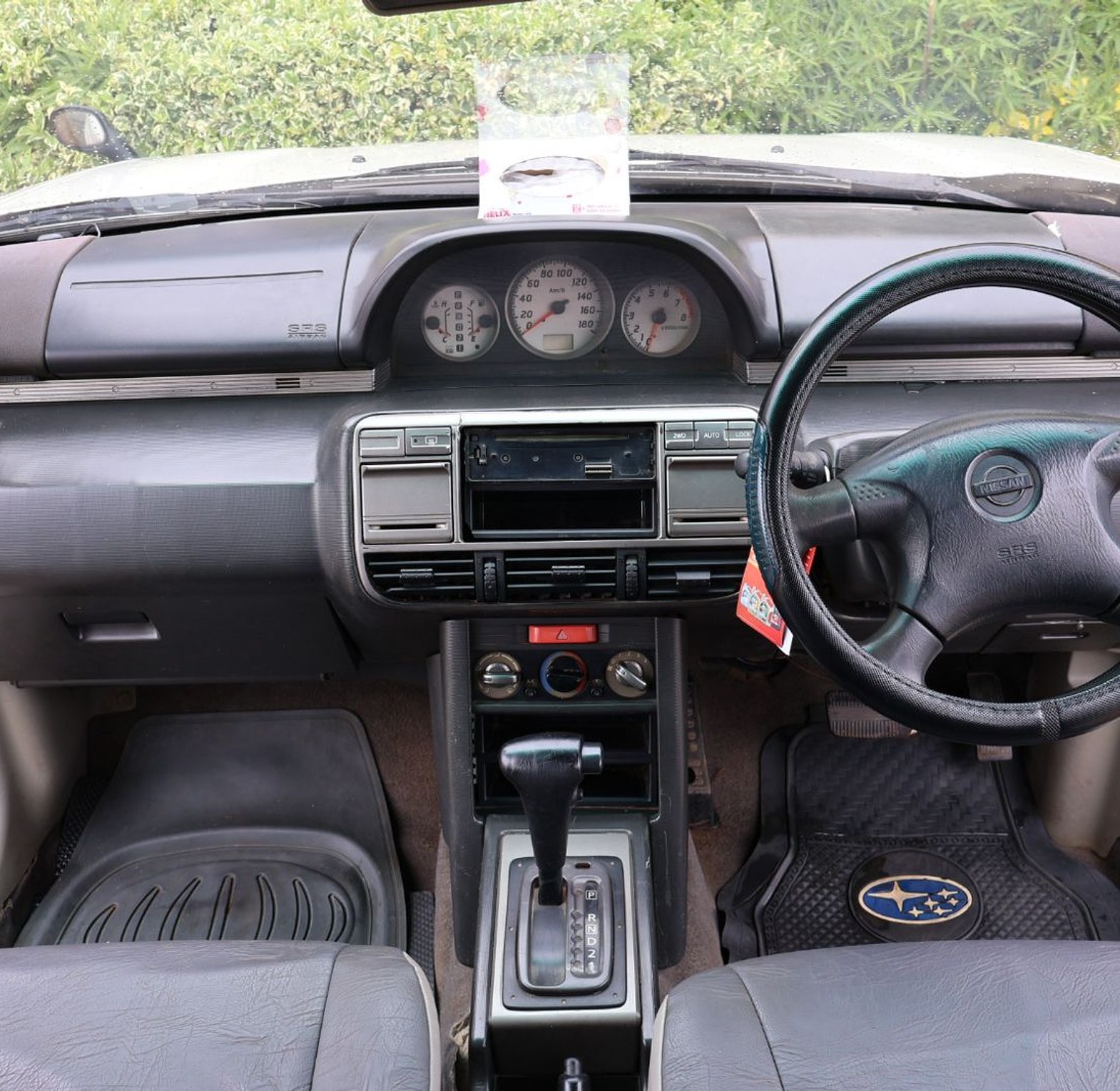  Nissan X-Trail KBK, YOM  2004 Model, Automatic, Rating 2000cc 4wd Optional image