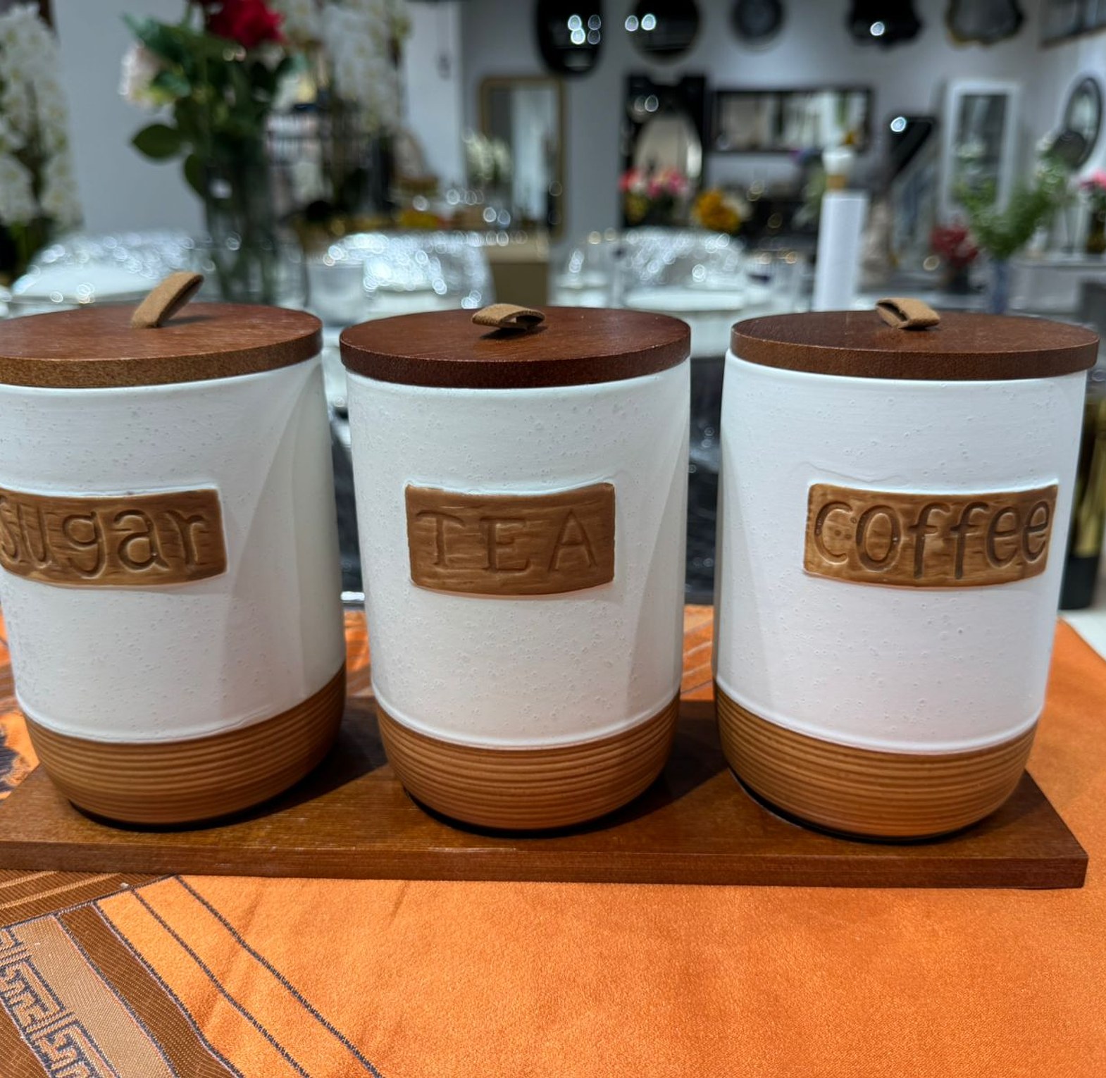 3PCS Canister Set image
