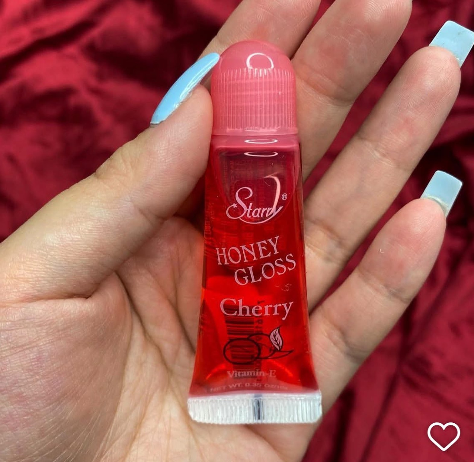 Starry Honey Gloss image