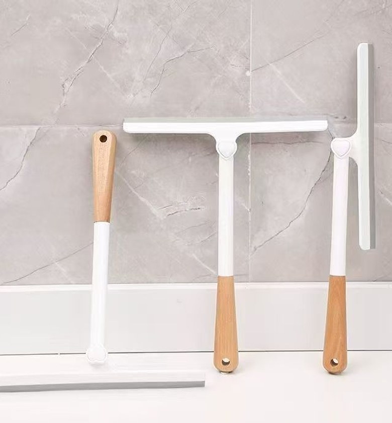 ✨Window Squeegee Set  ▫️Keep your glass spotless with this sleek squeegee set image