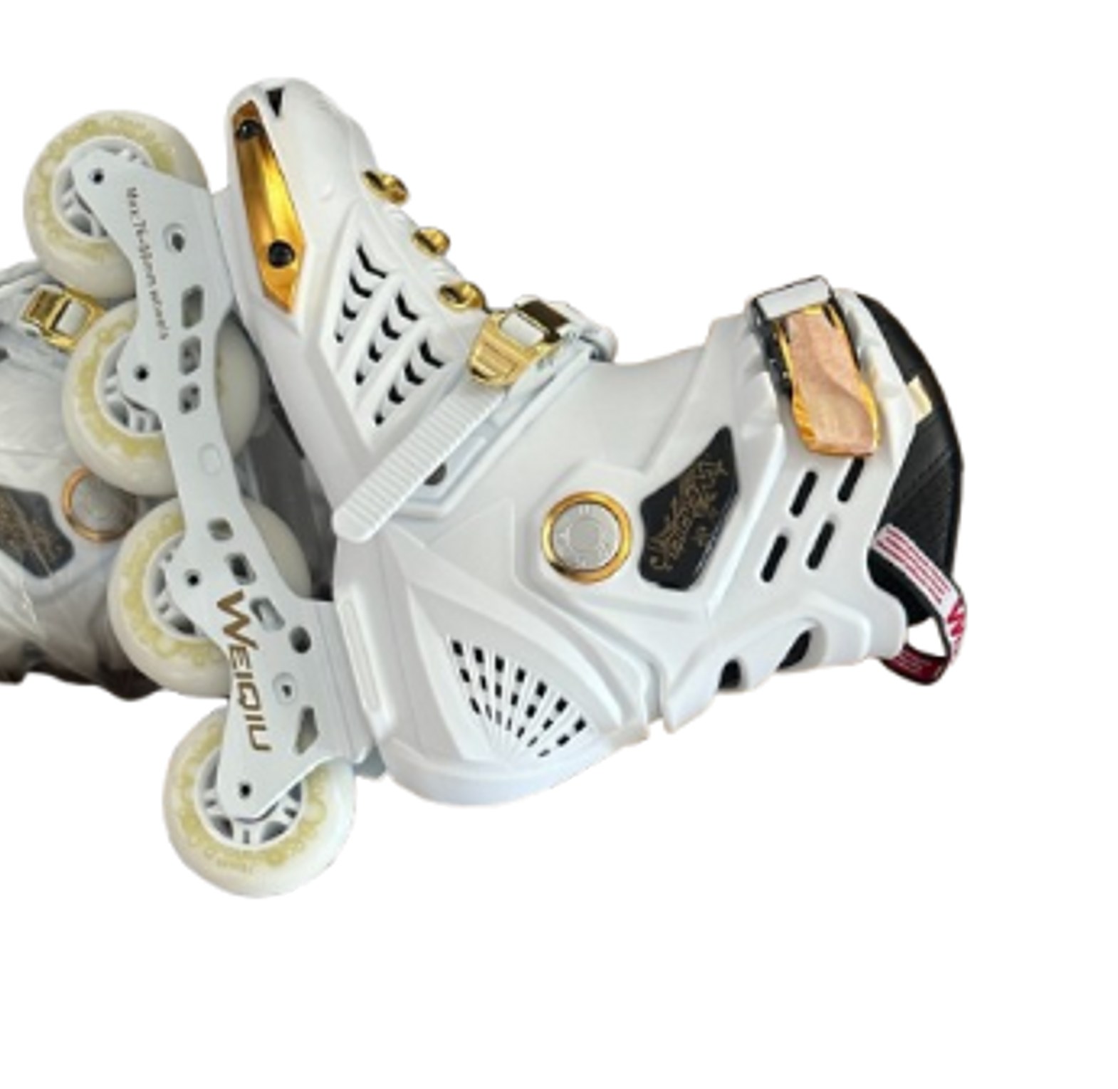 Skating Shoes. Kingfly Inline Skates.  image