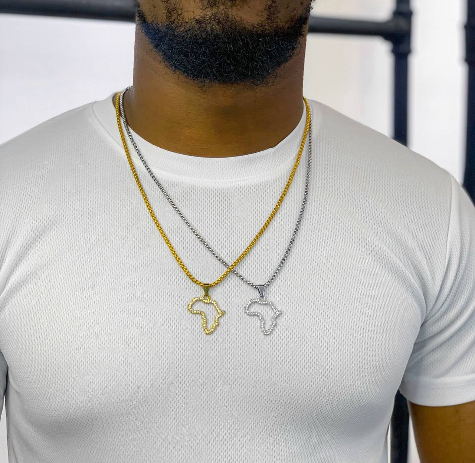 UNCOMMON SEAN LONG CHAIN image