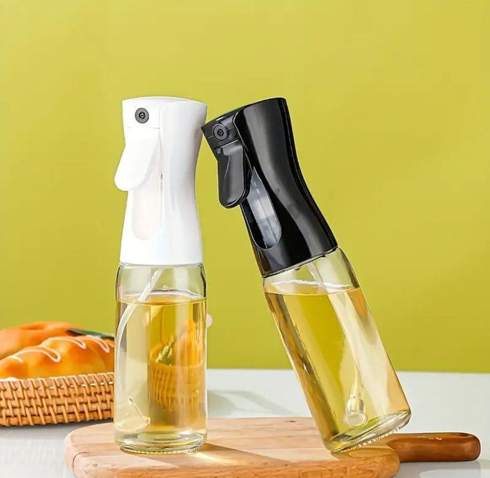 Oil mist sprayer bottle   image