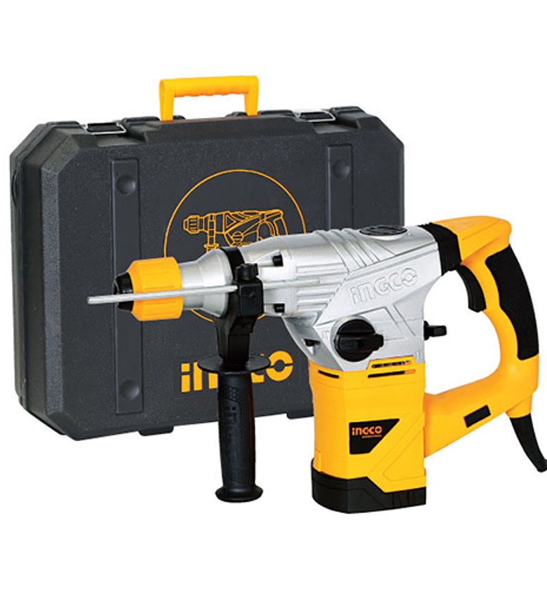 1500w ingco rotary hammer image