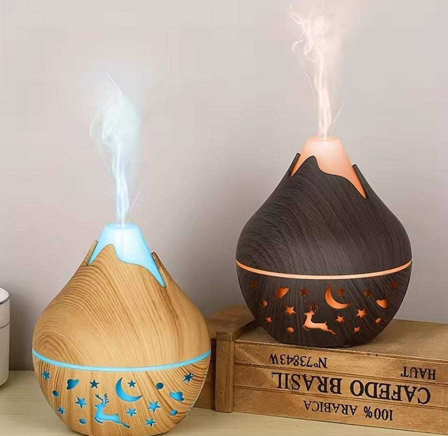 Snow Mountain Humidifier image
