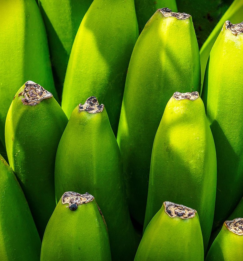 Green Banana (Matoke) - Per dozen image