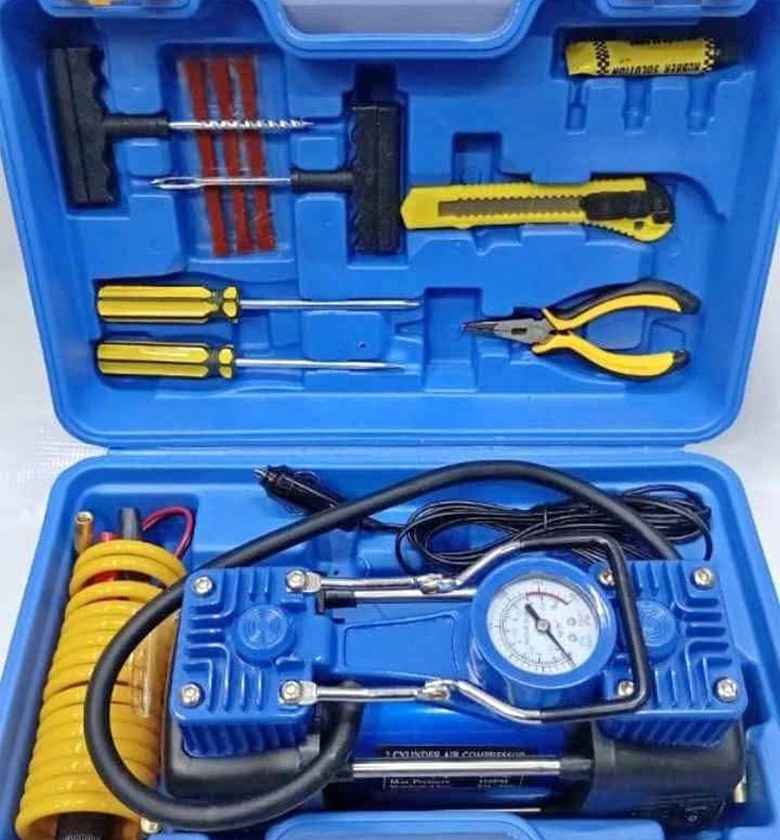 2 in 1 air compressor image