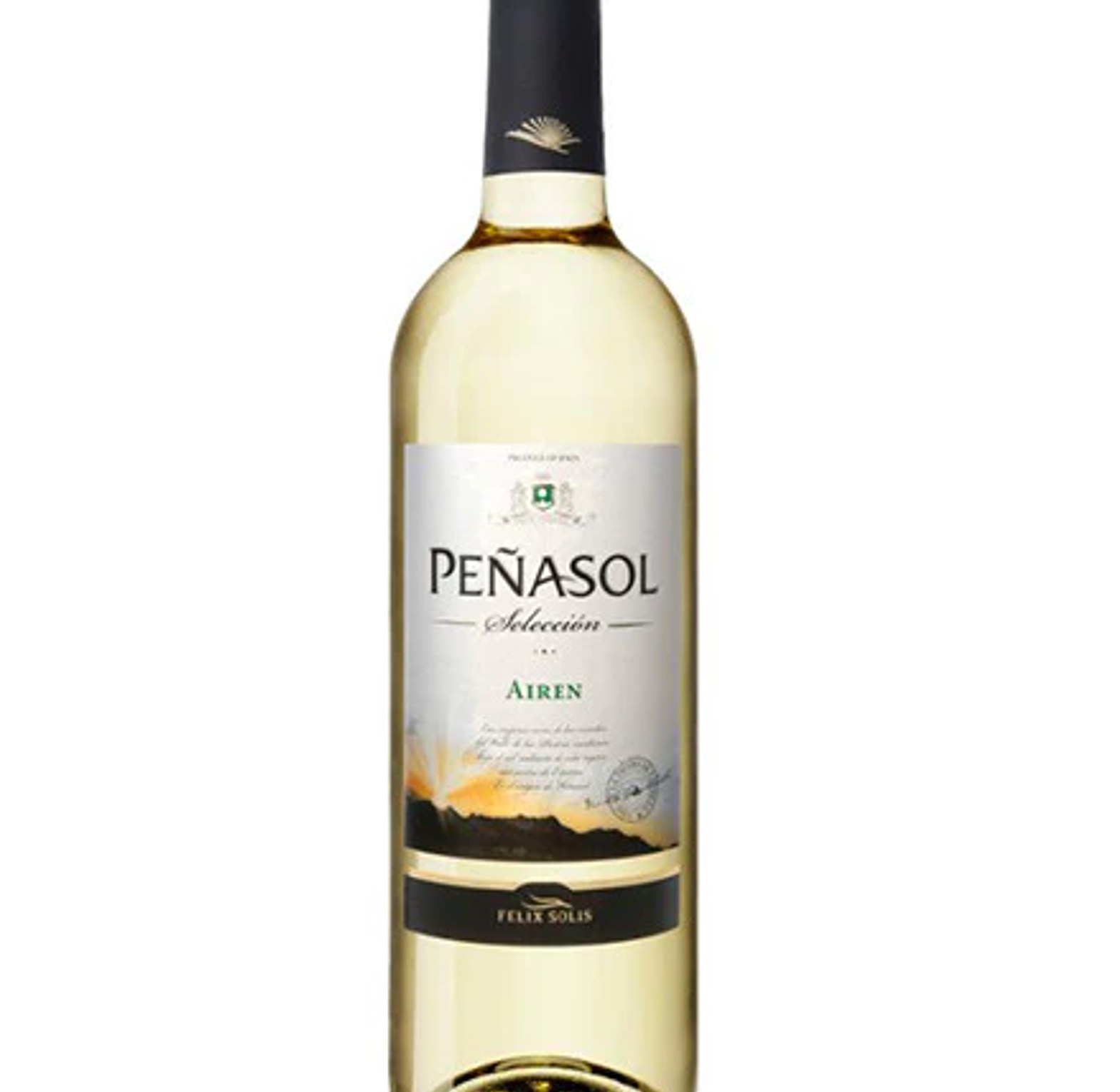 Penasol white airen/semidulce  750ml image