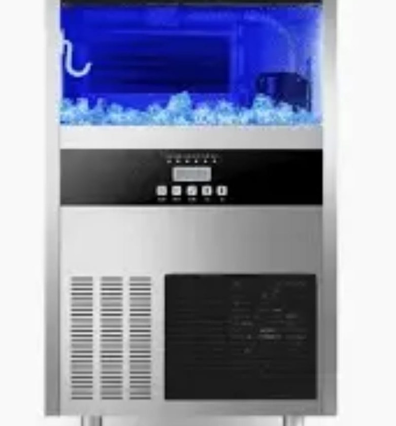 50 kgs ice maker image
