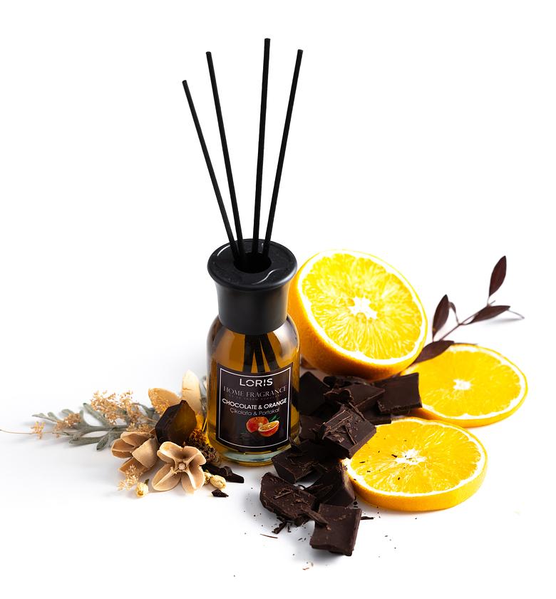 Loris Chocolate & Orange 100ml image
