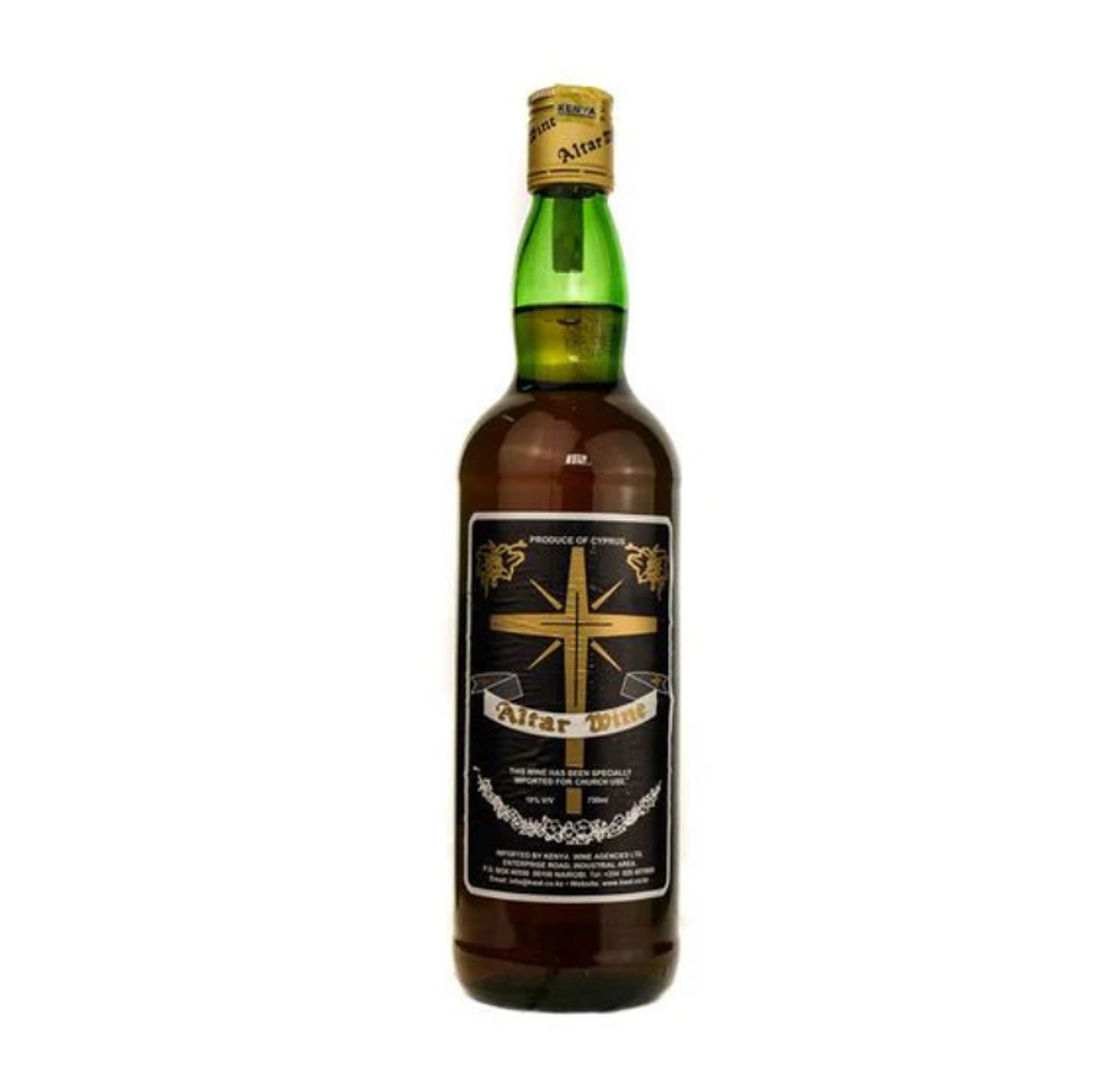 ALTAR WINE 750ML image