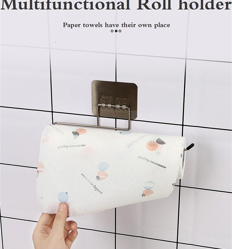 paper towel holder image