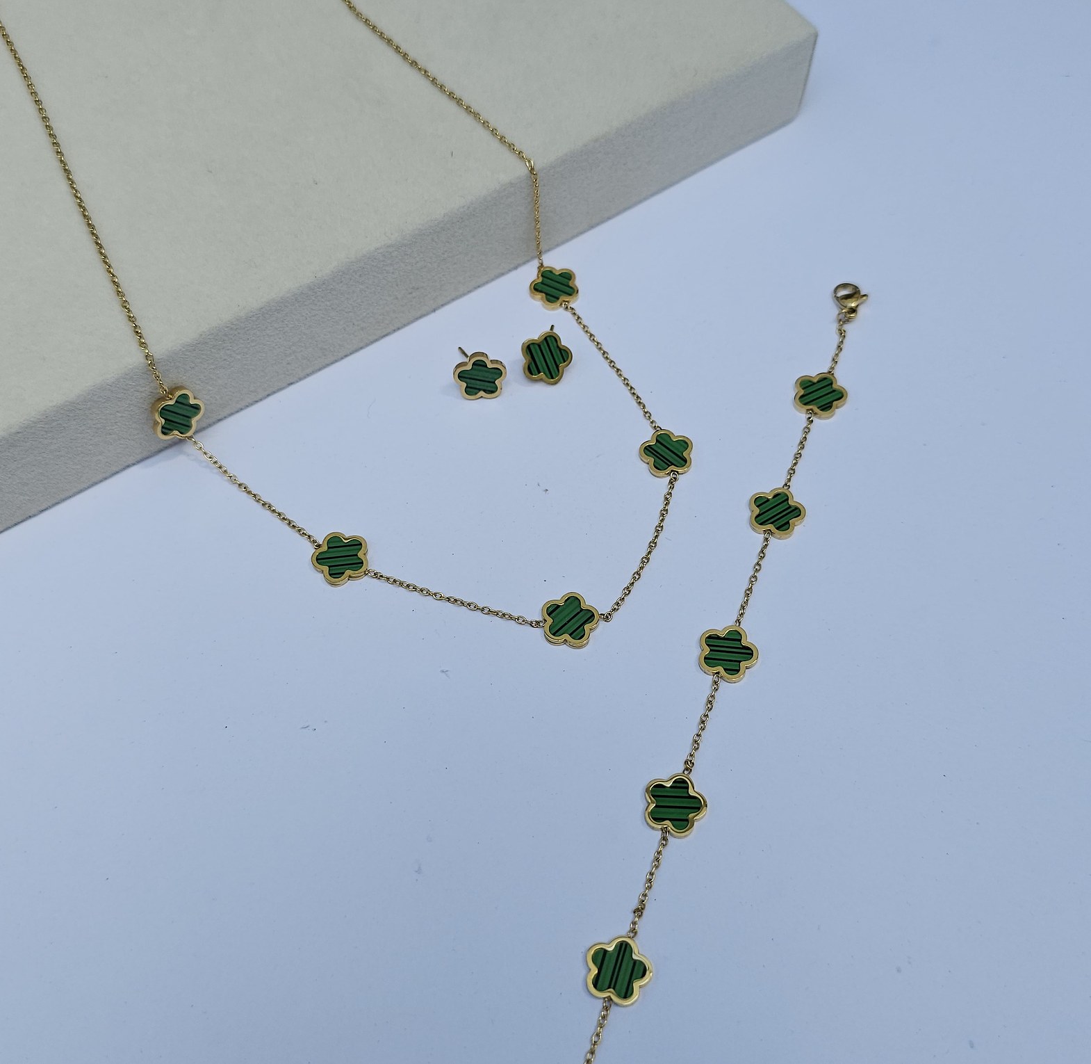 Tirana clover 🍀  image