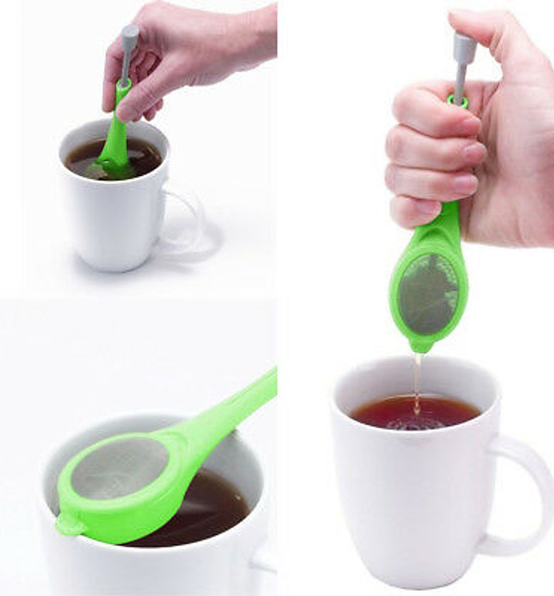 Tea Bag, Herbs /Concoction ( Ginger Garlic) Infuser image